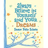 Always Believe In Your Dreams Little Keepsake Book (KB243) HB - Blue Mountain Arts